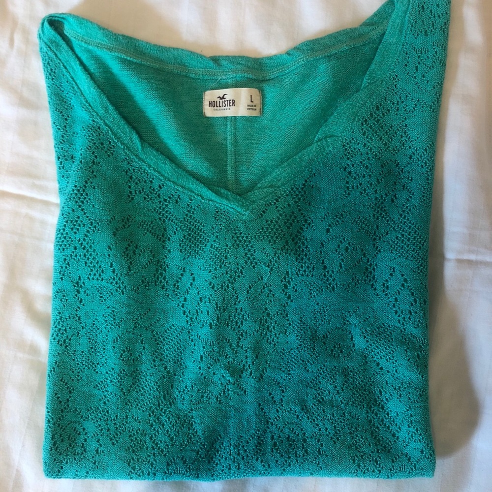 Hollister Knit T-Shirt